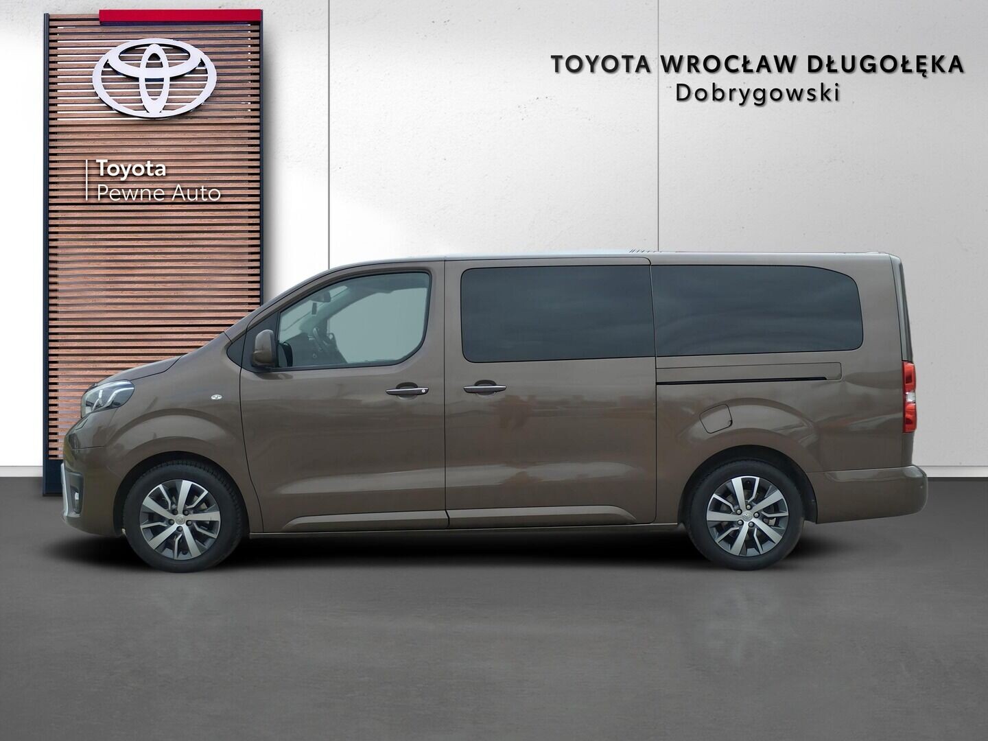 Toyota PROACE VERSO