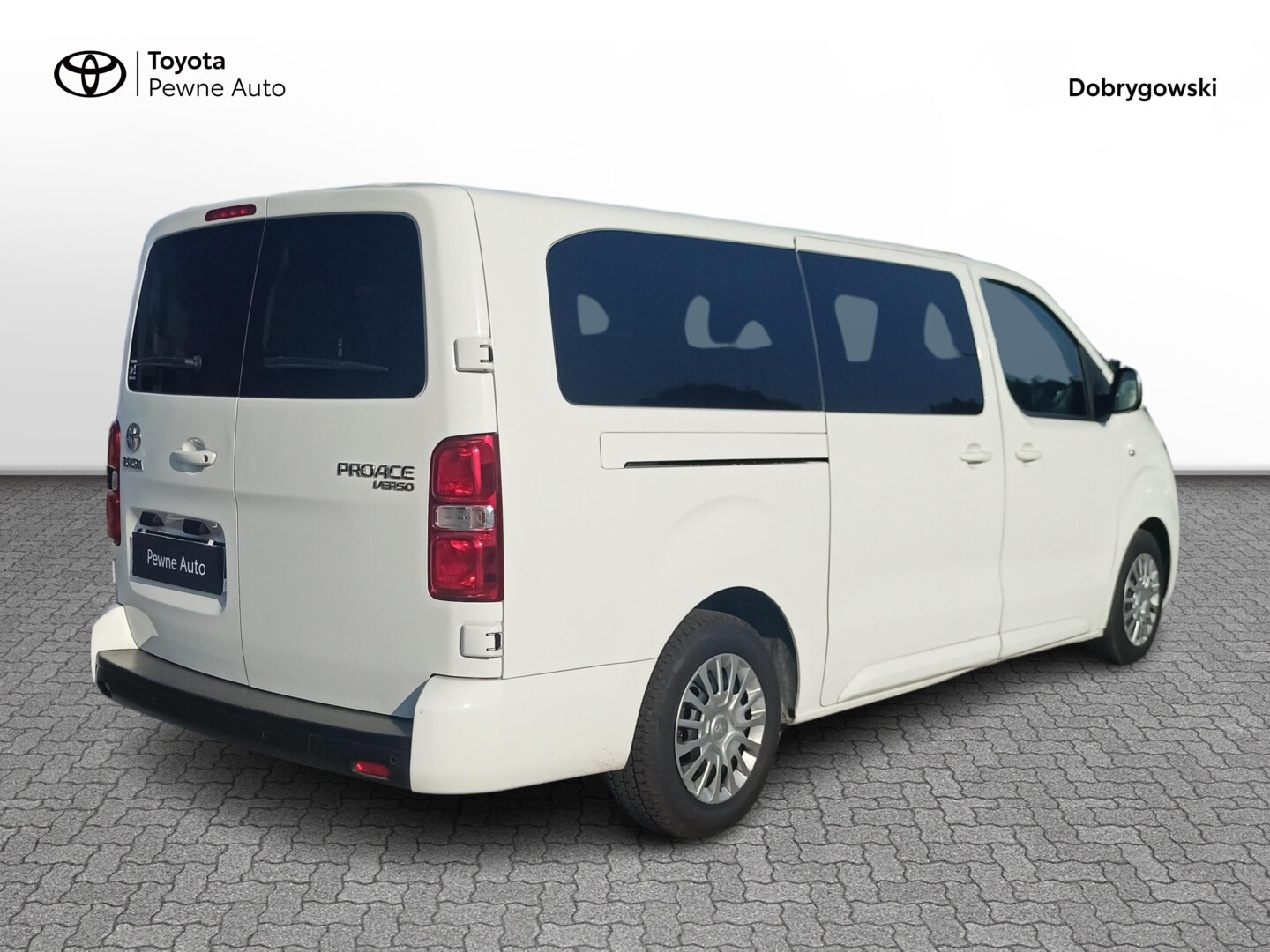 Toyota PROACE