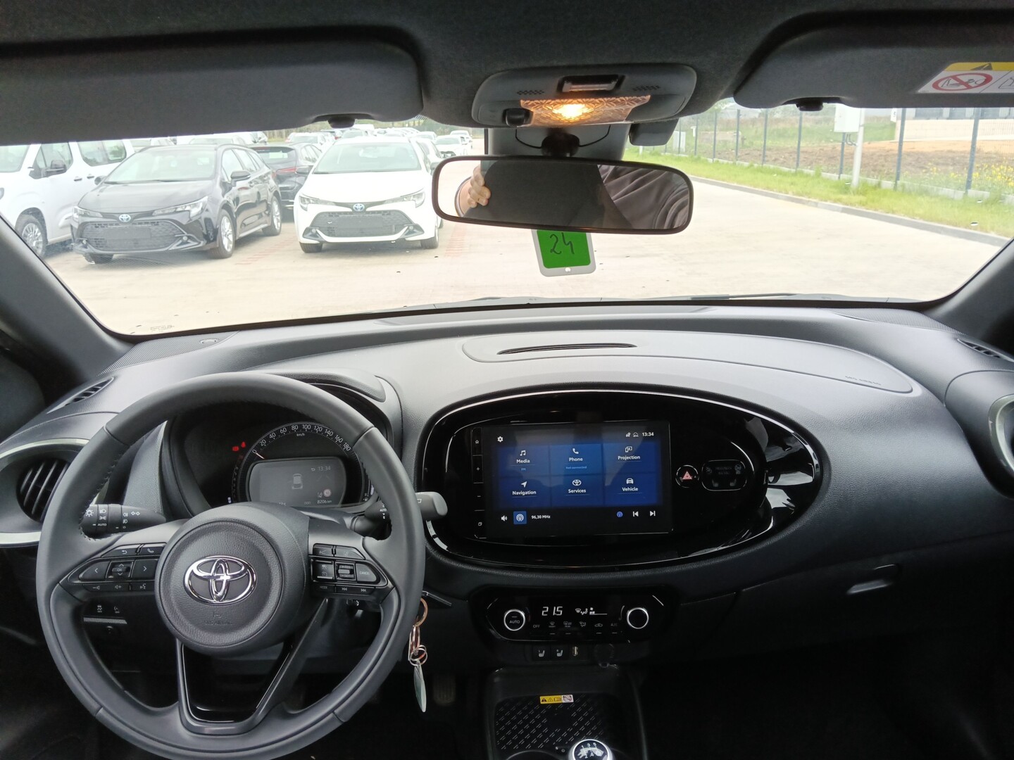 Toyota Aygo X