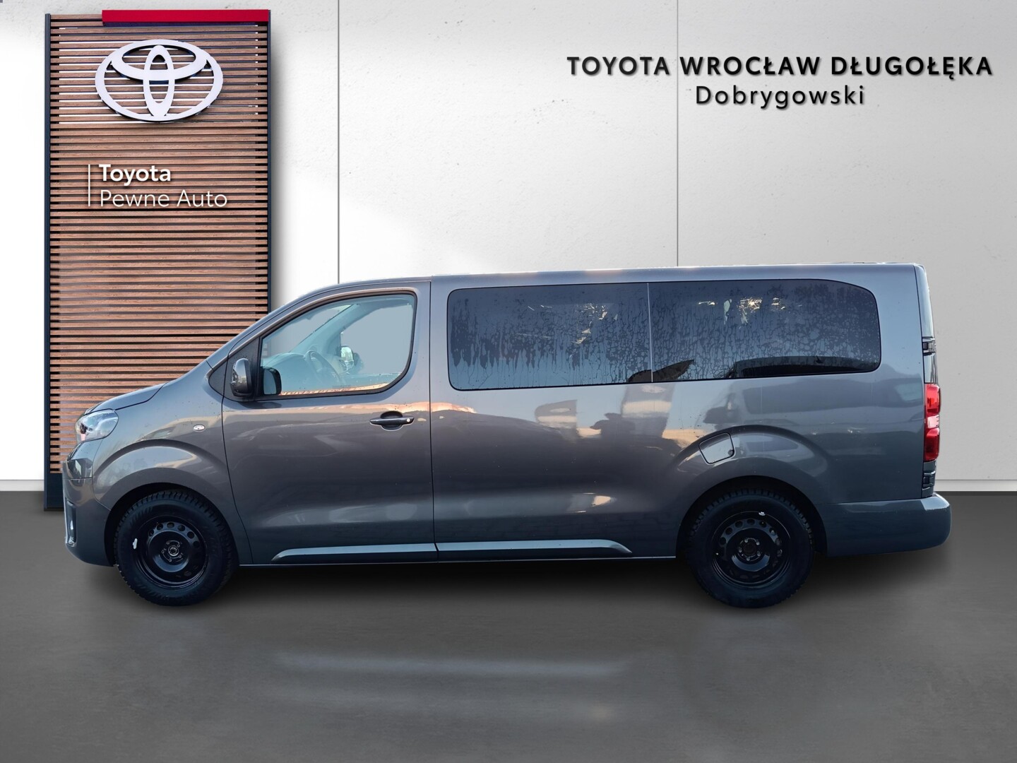 Toyota PROACE VERSO