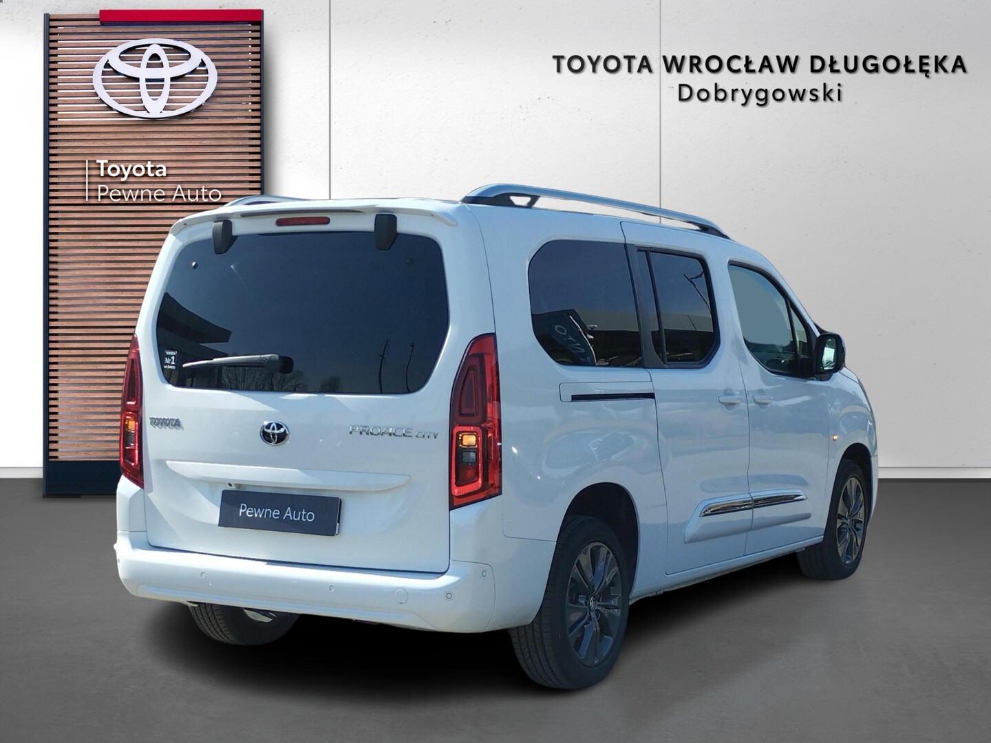 Toyota PROACE CITY VERSO