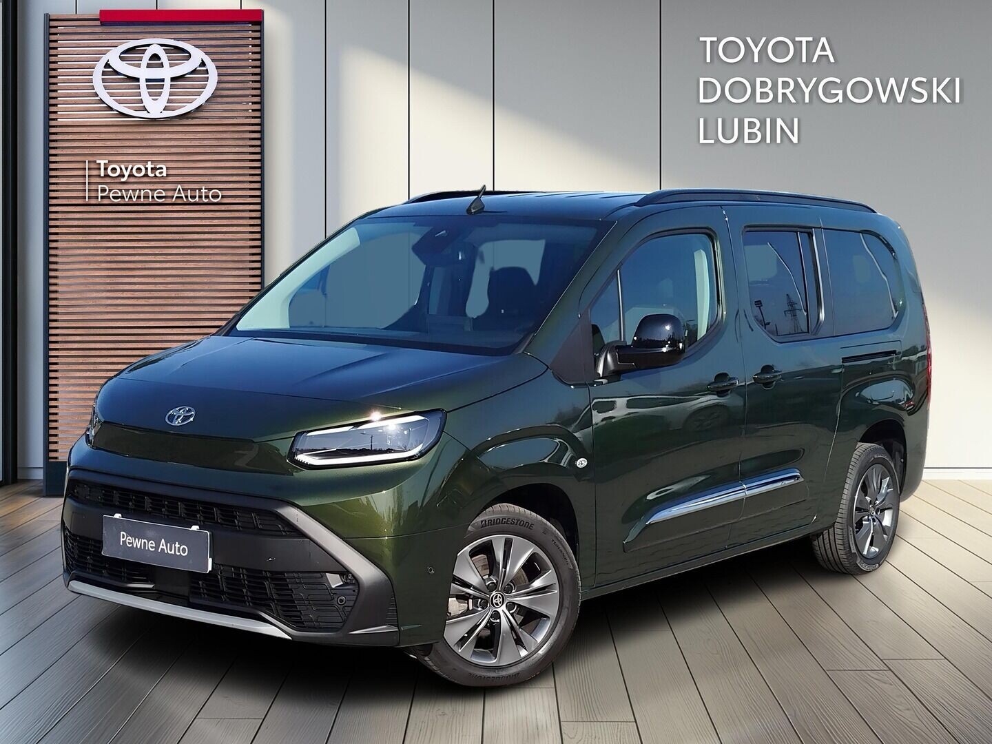 Toyota PROACE CITY VERSO