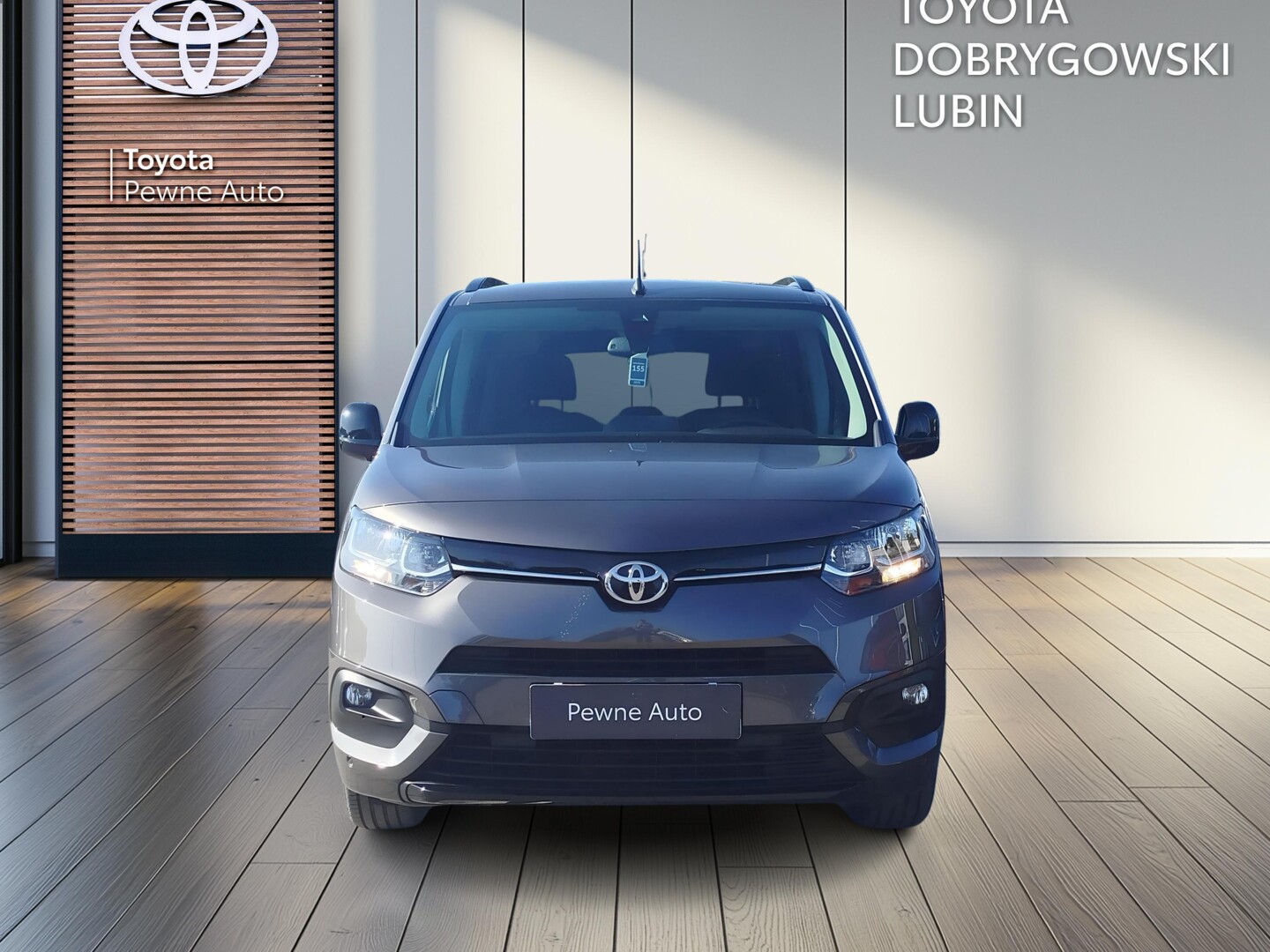 Toyota PROACE CITY VERSO