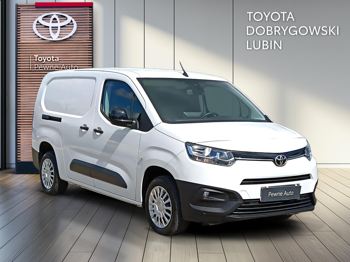 Toyota PROACE CITY