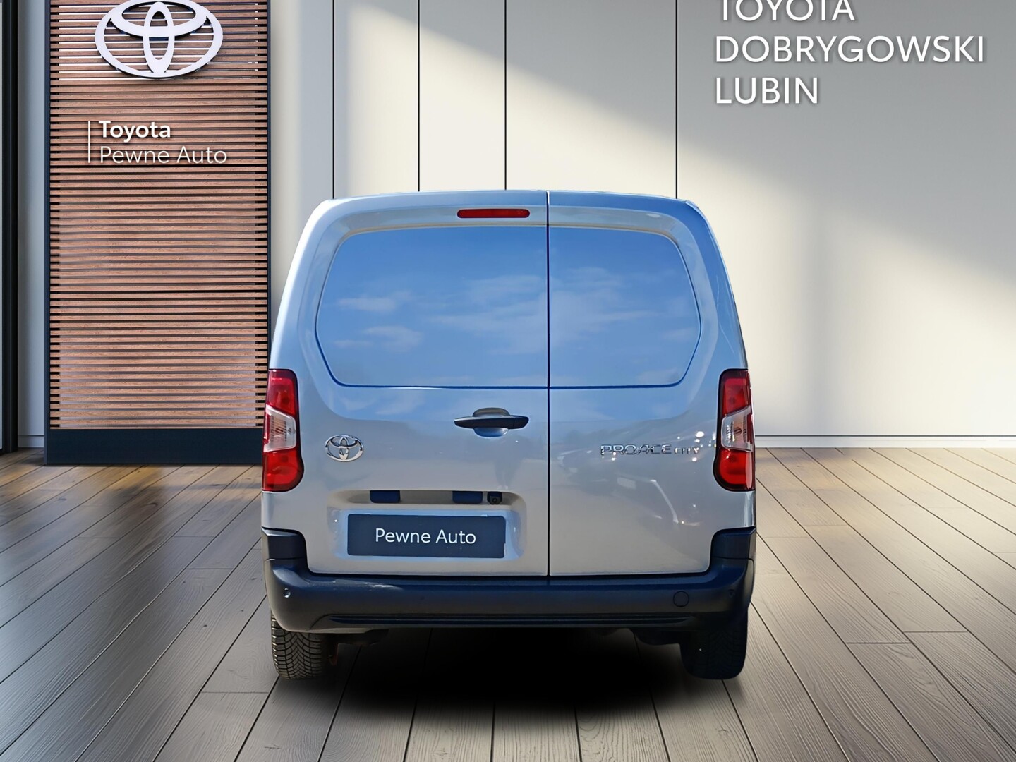 Toyota PROACE CITY