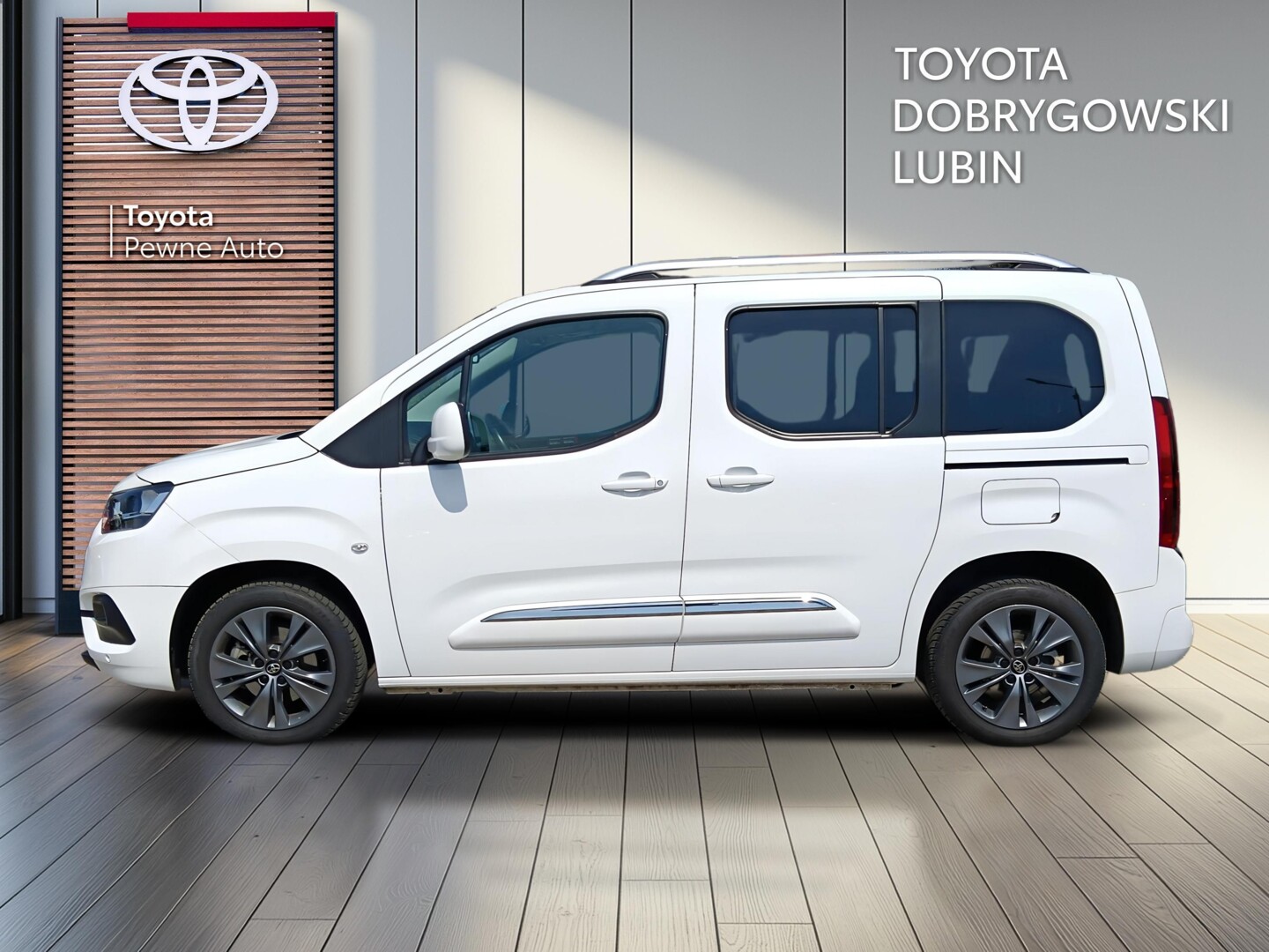 Toyota PROACE CITY VERSO
