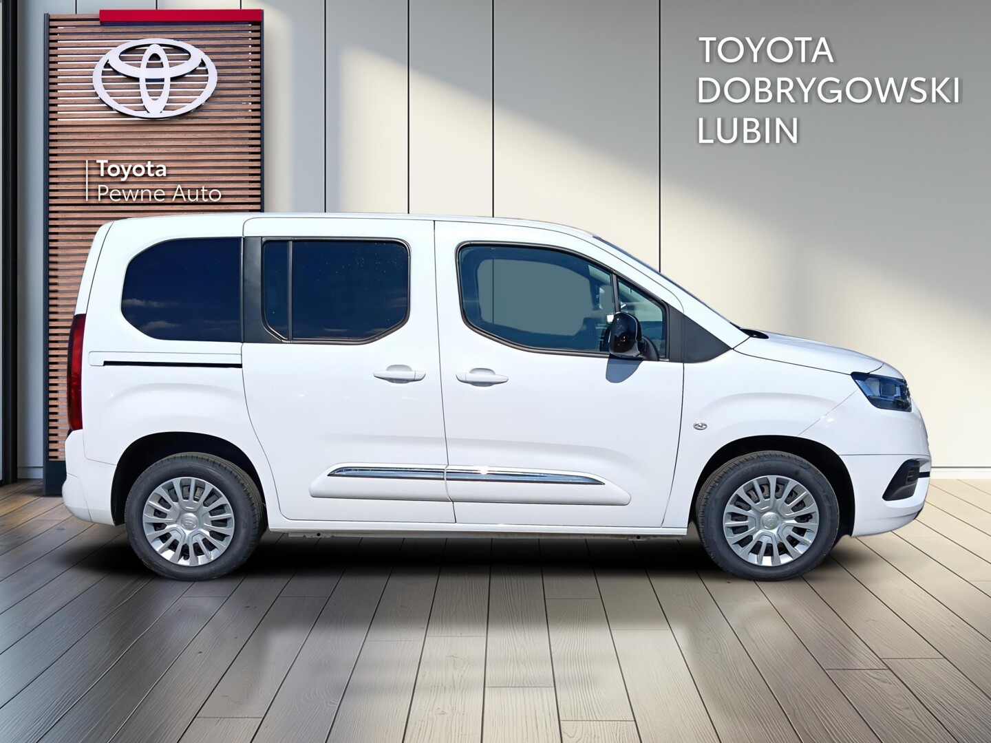 Toyota PROACE CITY VERSO