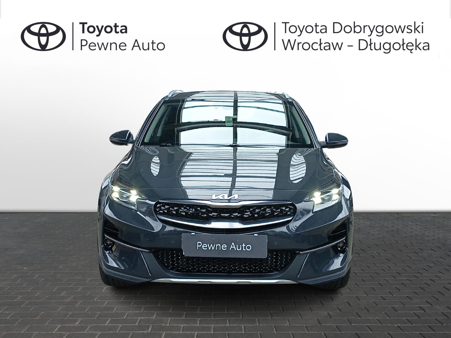 Kia XCeed