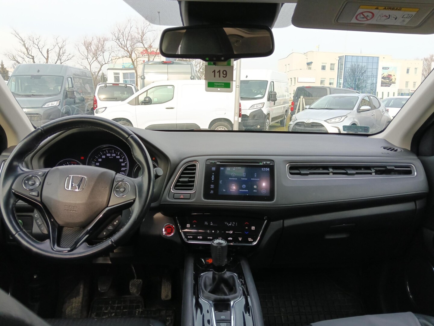 Honda HR-V