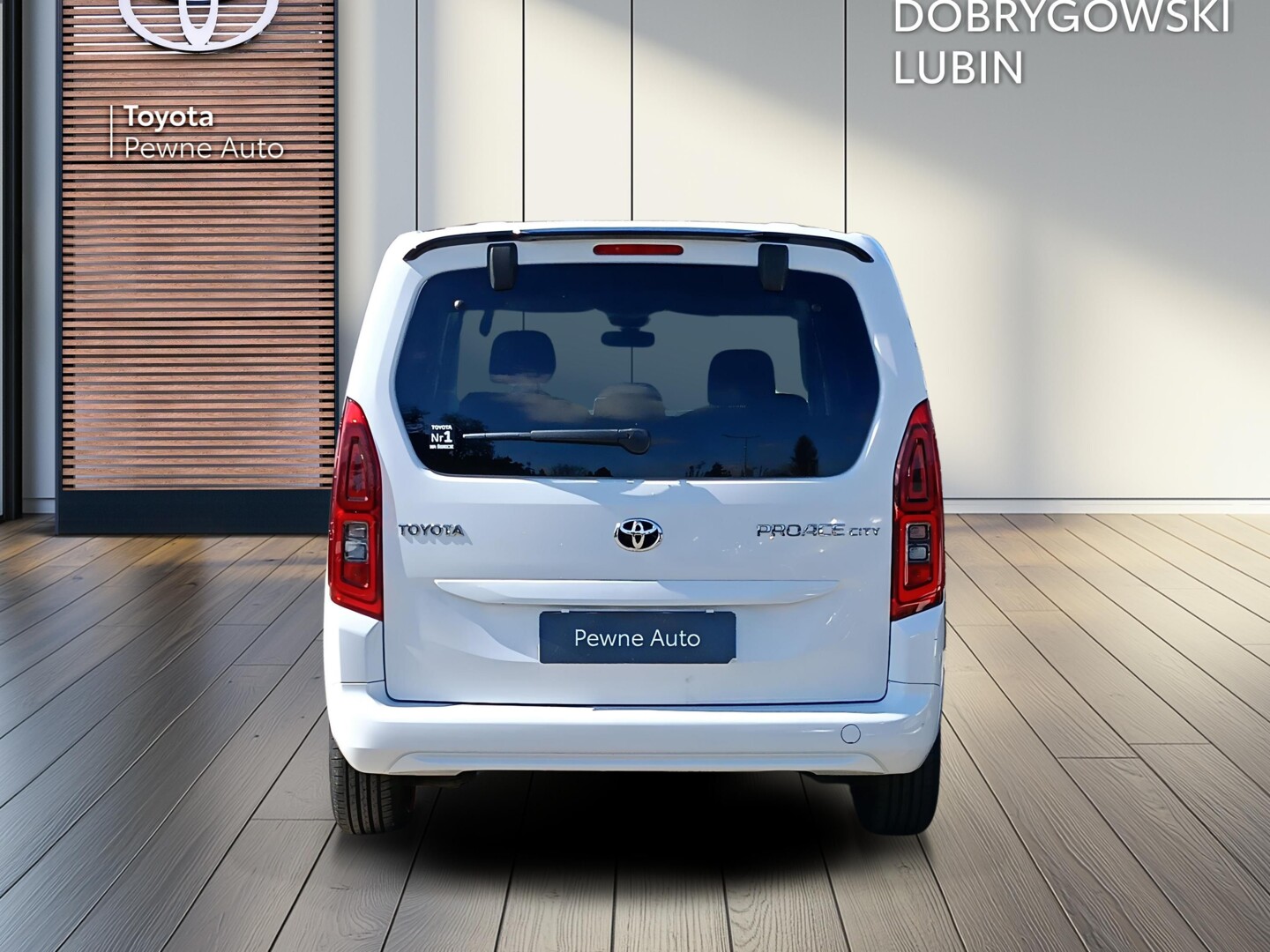 Toyota PROACE CITY VERSO