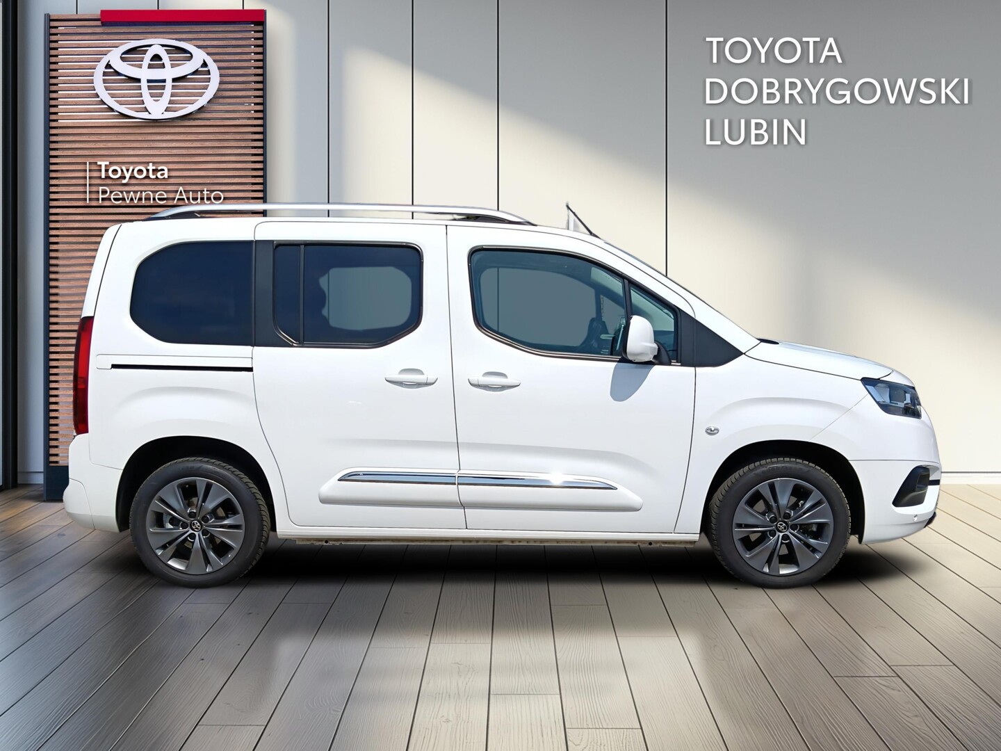 Toyota PROACE CITY VERSO