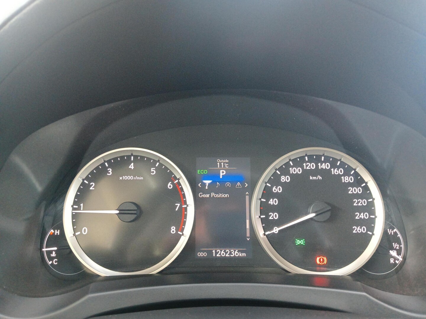 Lexus IS