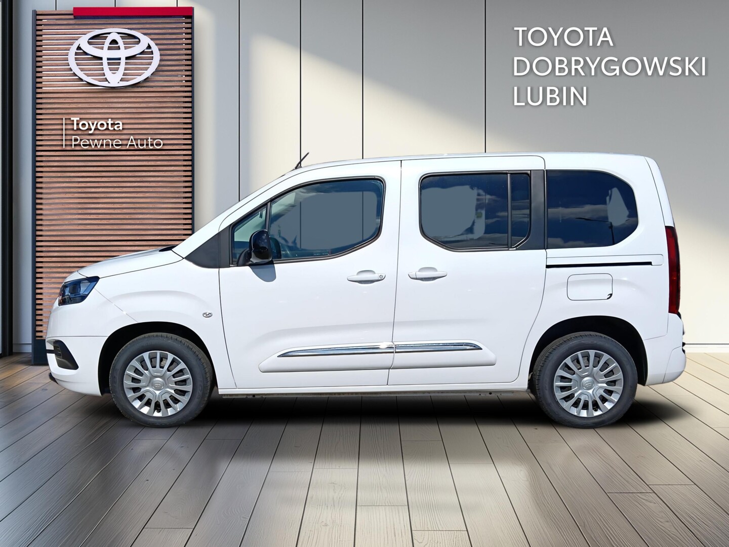 Toyota PROACE CITY VERSO