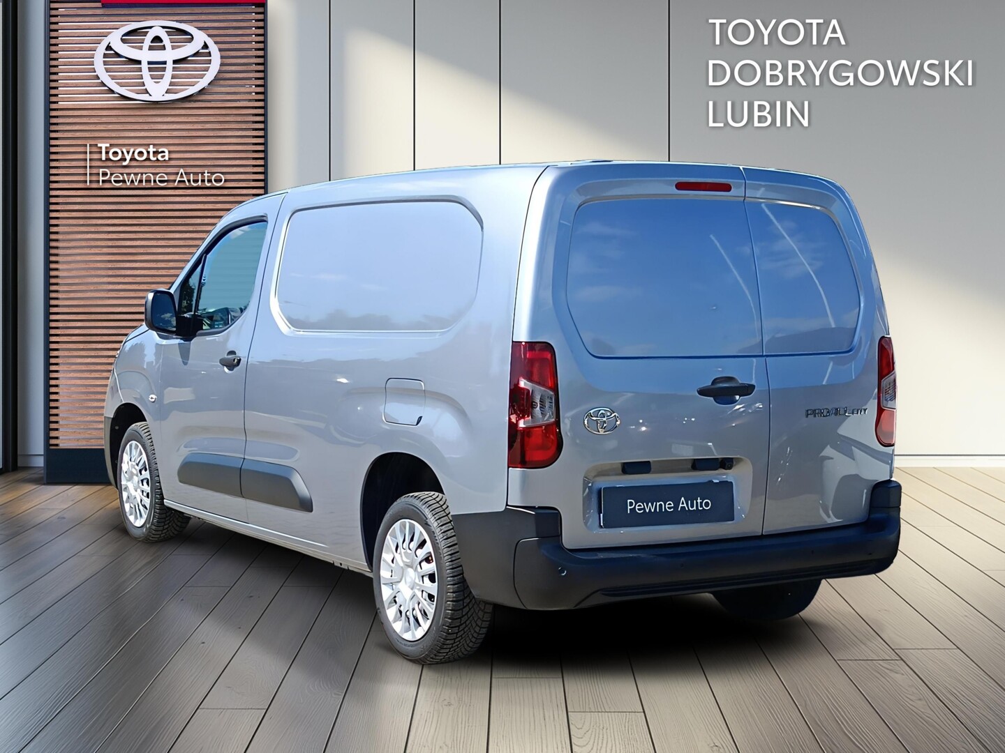 Toyota PROACE CITY