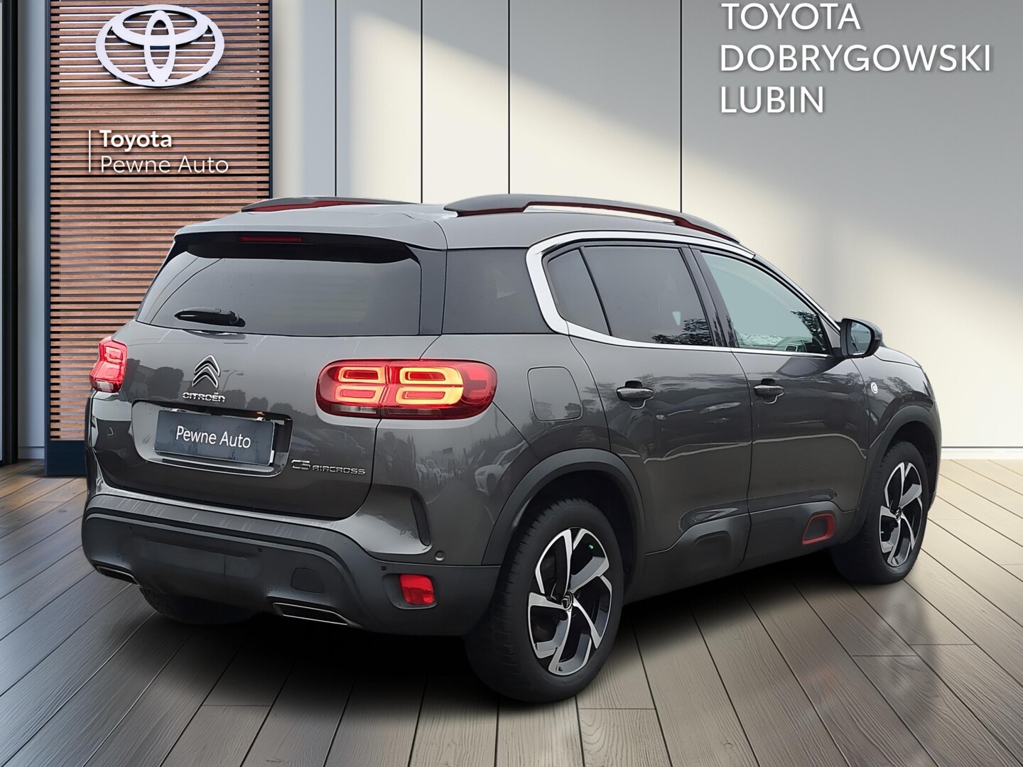 Citroën C5 Aircross