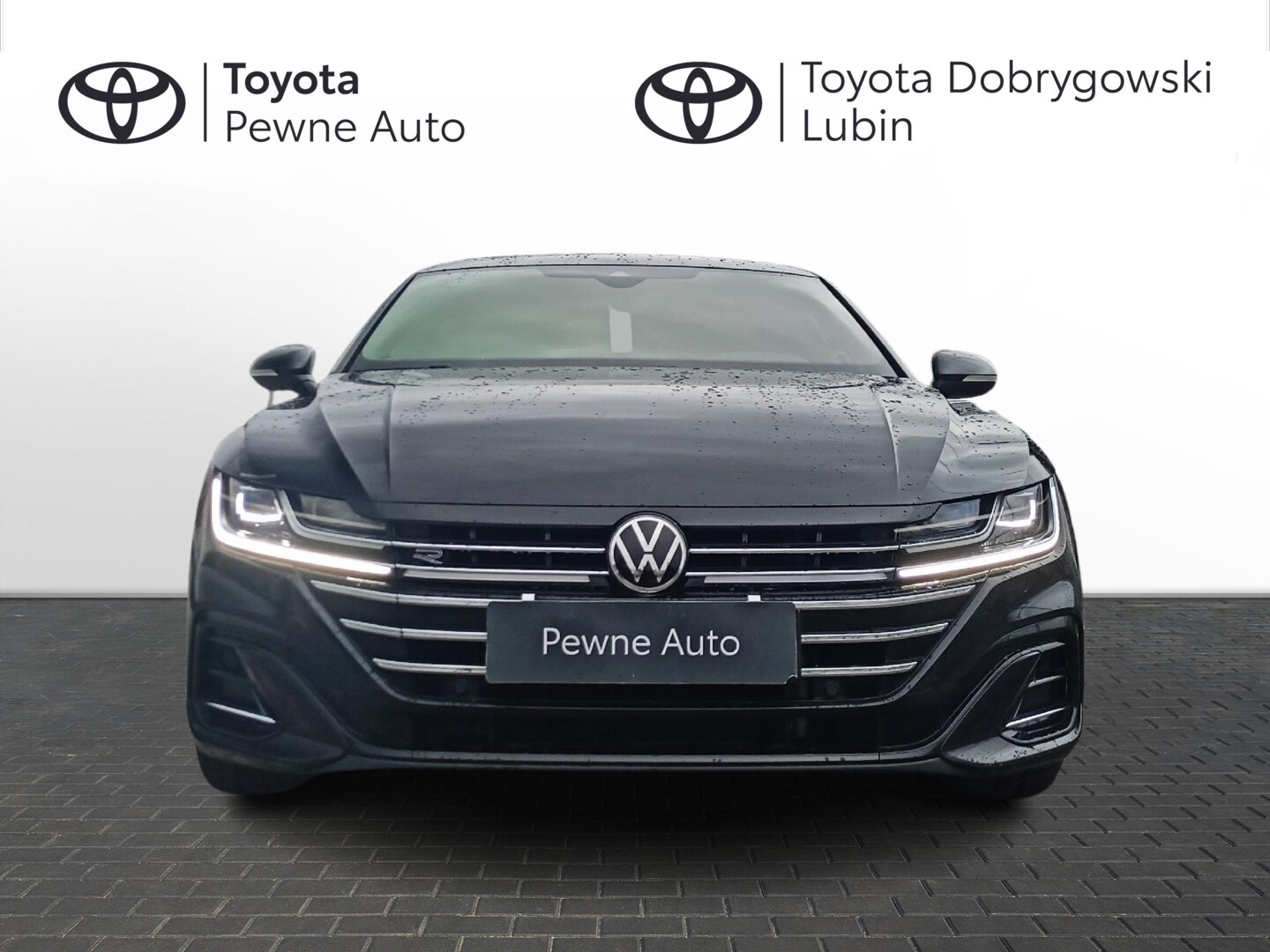 Volkswagen Arteon