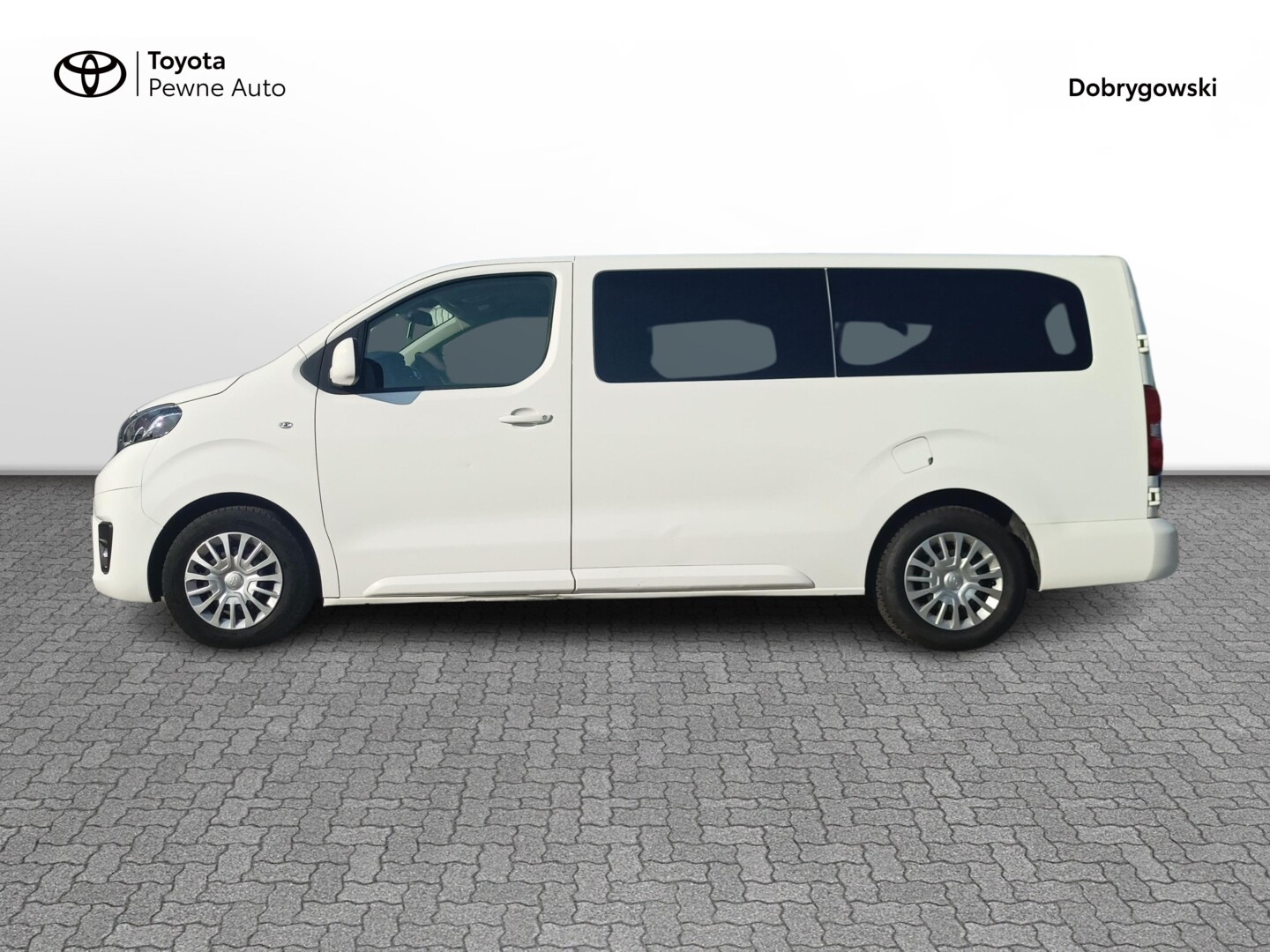 Toyota PROACE