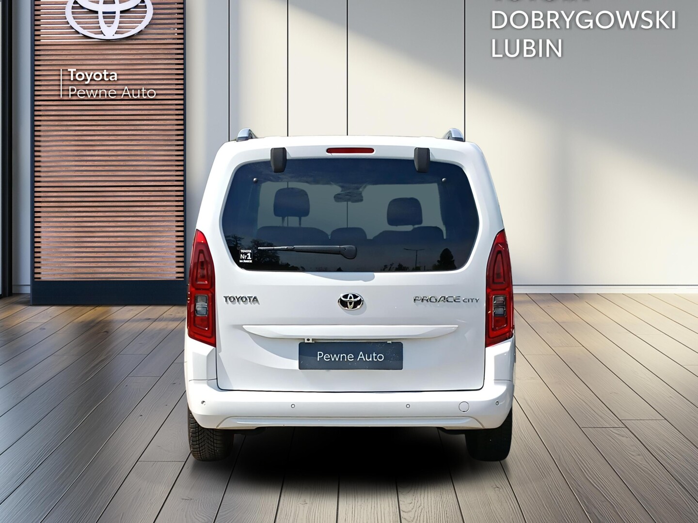 Toyota PROACE CITY VERSO