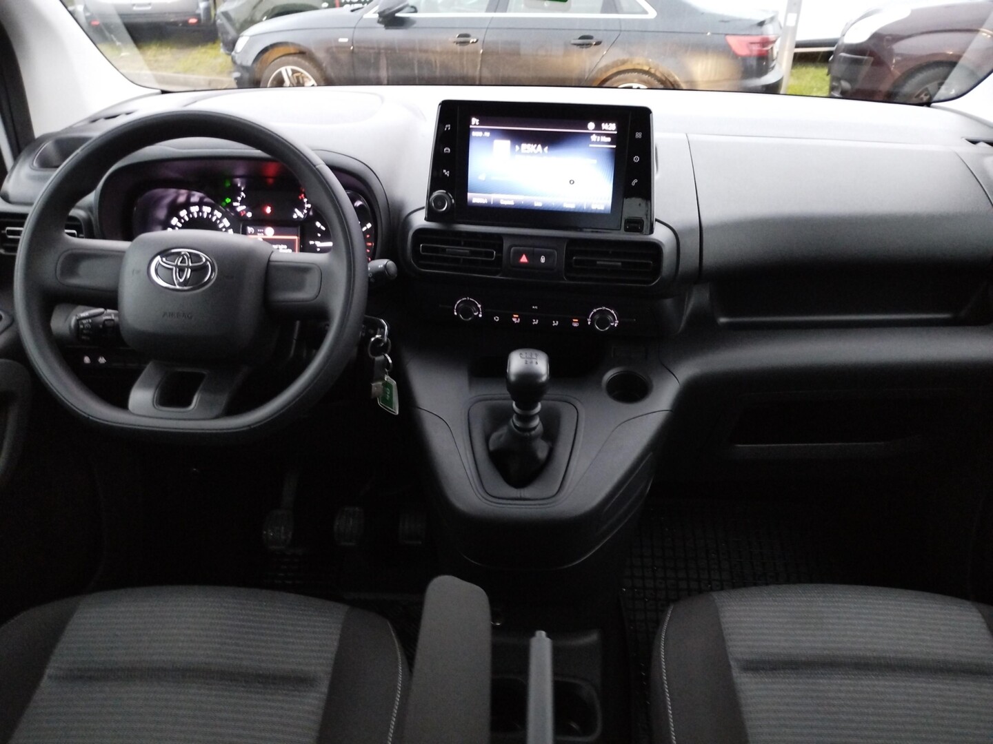 Toyota PROACE CITY VERSO