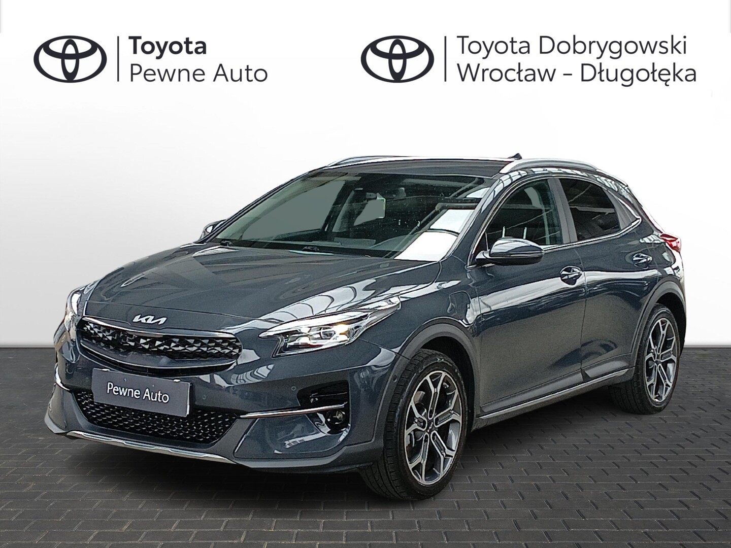 Kia XCeed