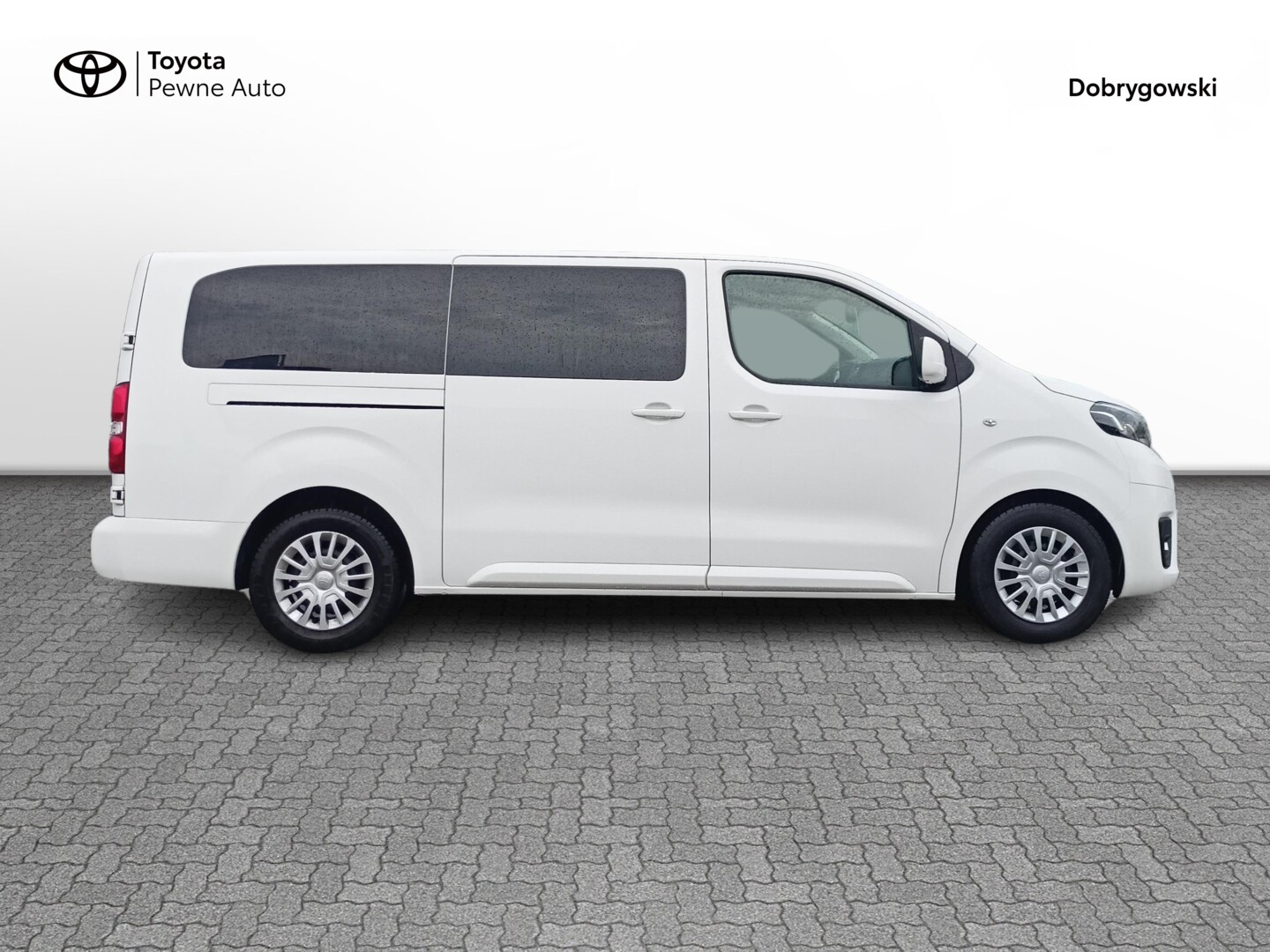 Toyota PROACE