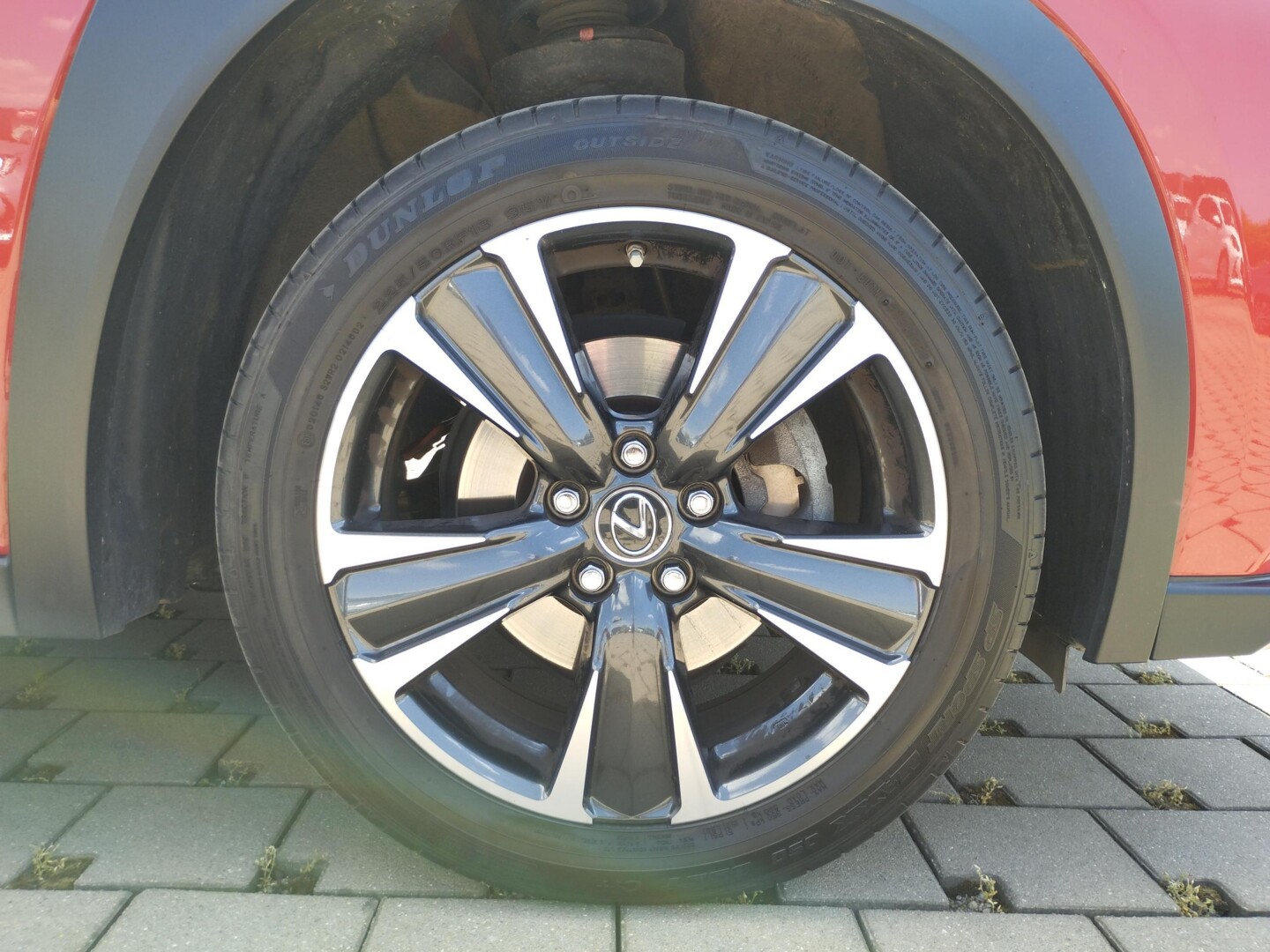 Lexus UX