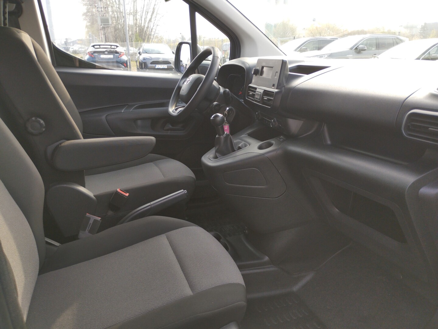 Toyota PROACE CITY
