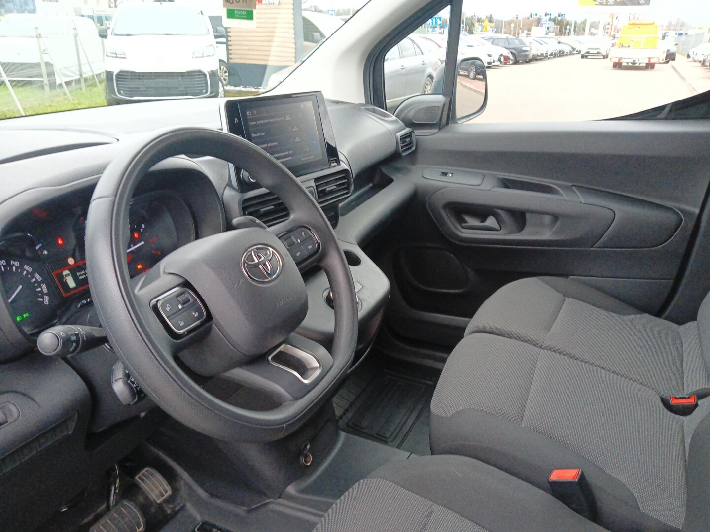 Toyota PROACE CITY