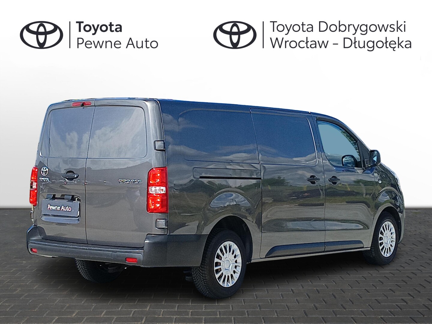 Toyota PROACE