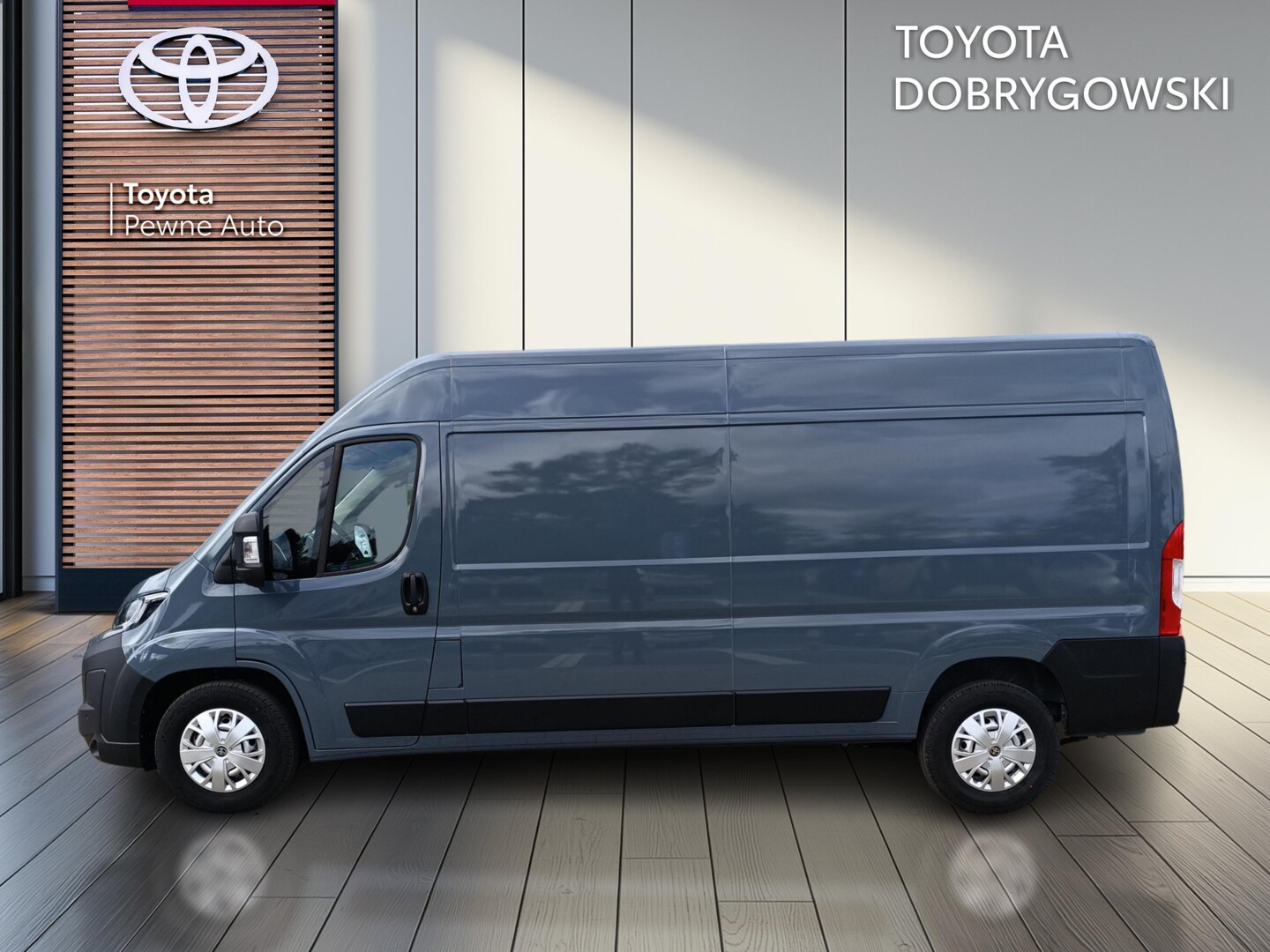 Toyota PROACE MAX