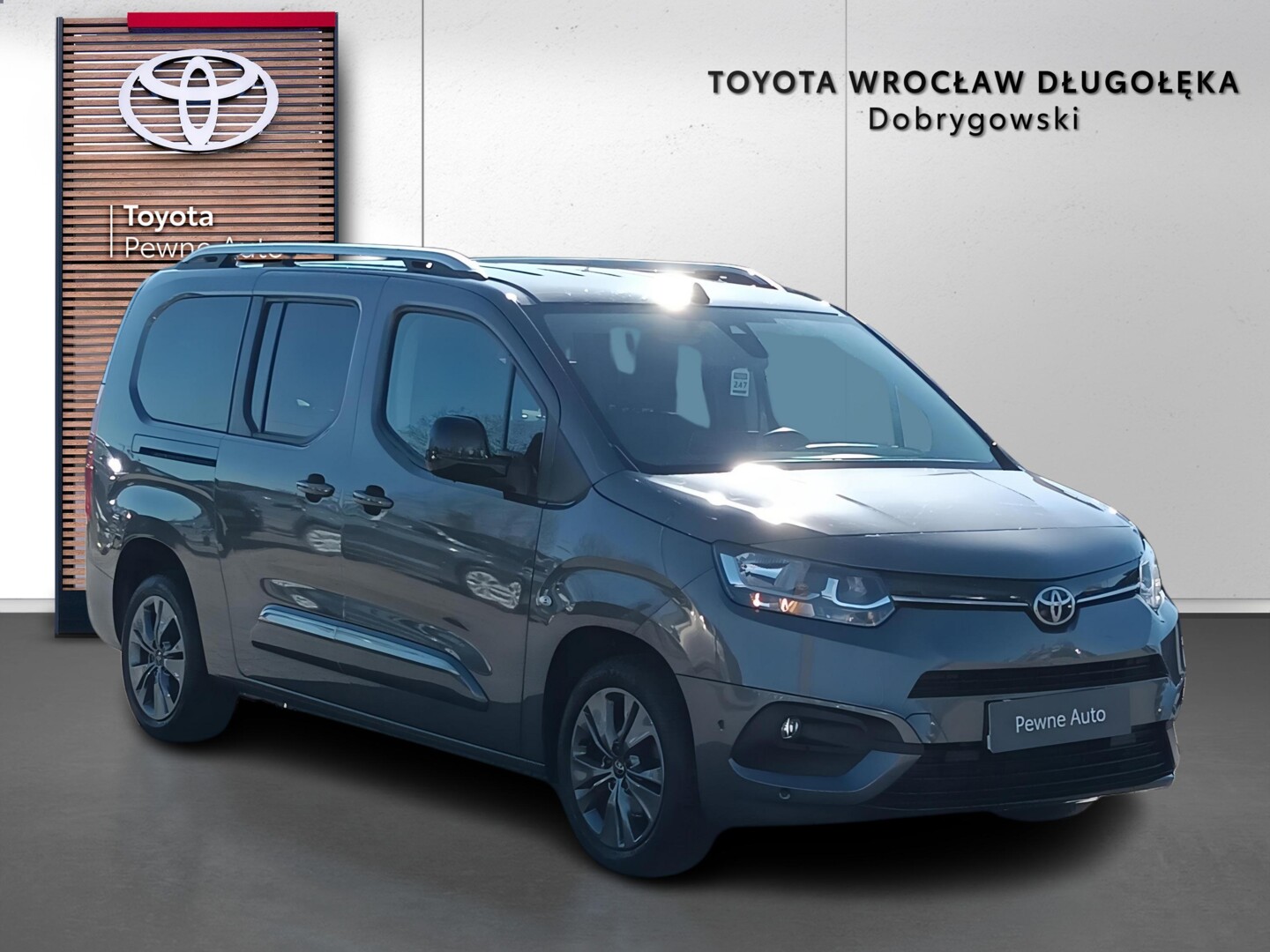 Toyota PROACE CITY VERSO