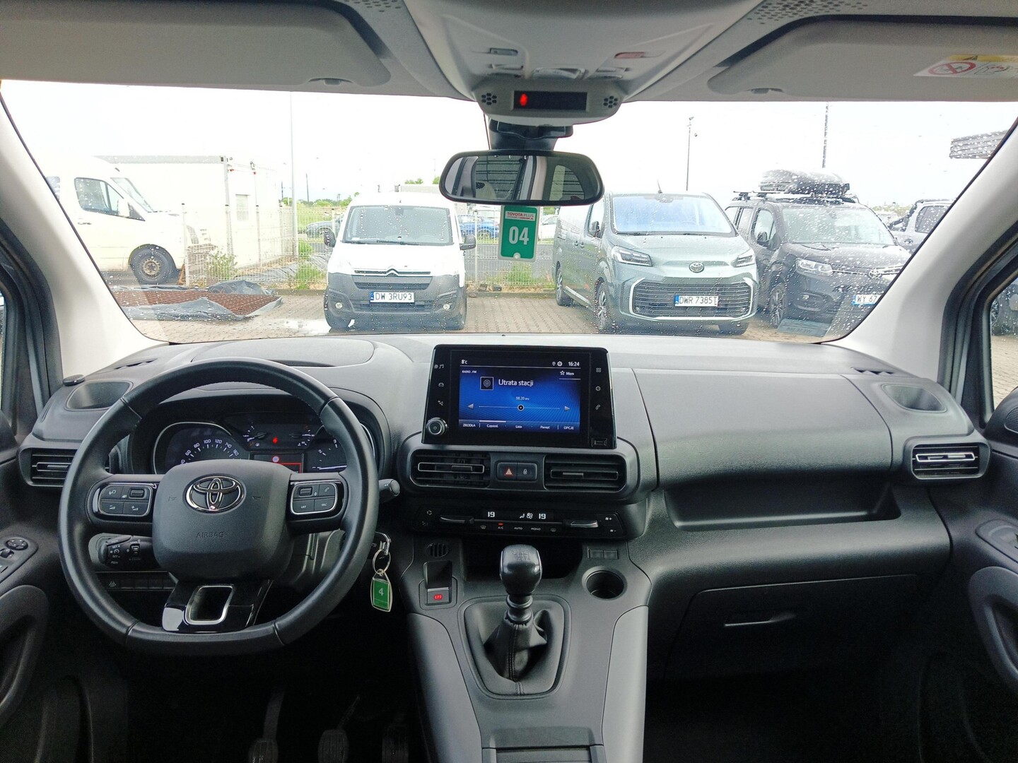 Toyota PROACE CITY VERSO