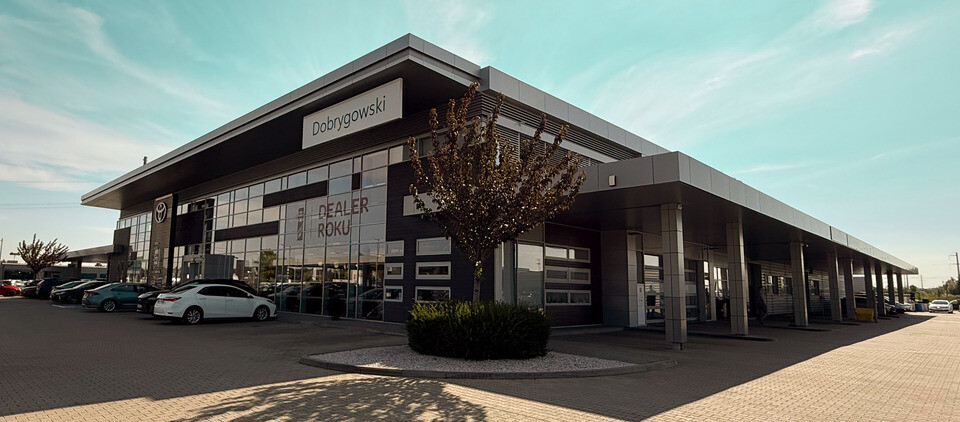 Toyota Wrocław - Długołęka