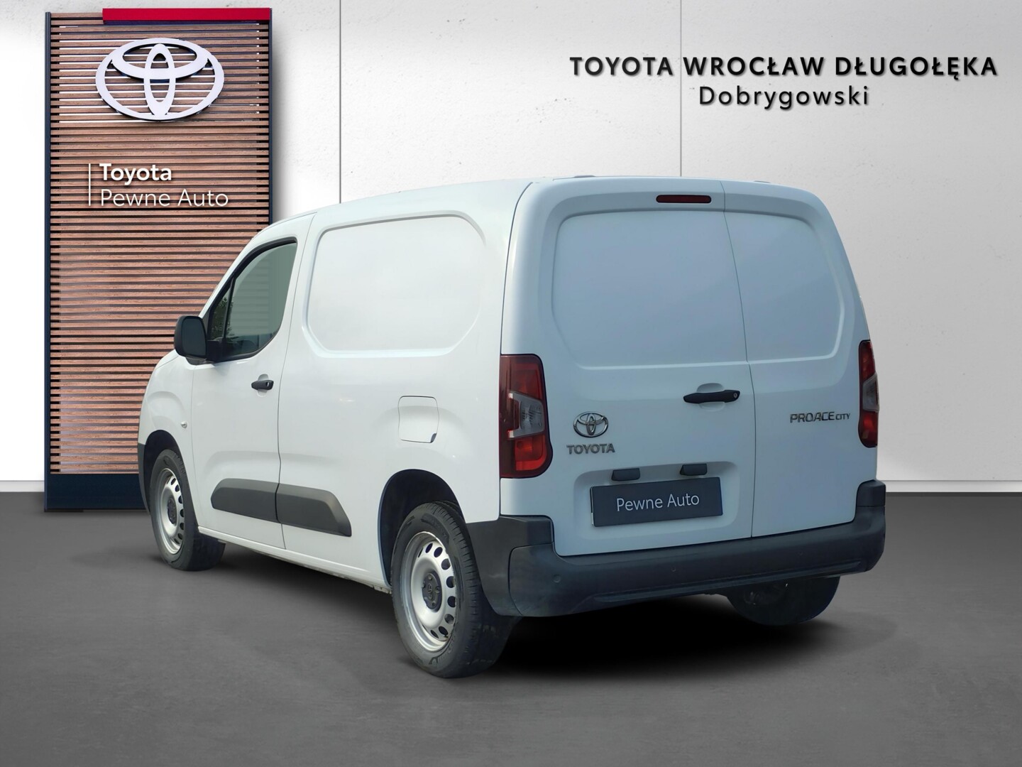 Toyota PROACE CITY