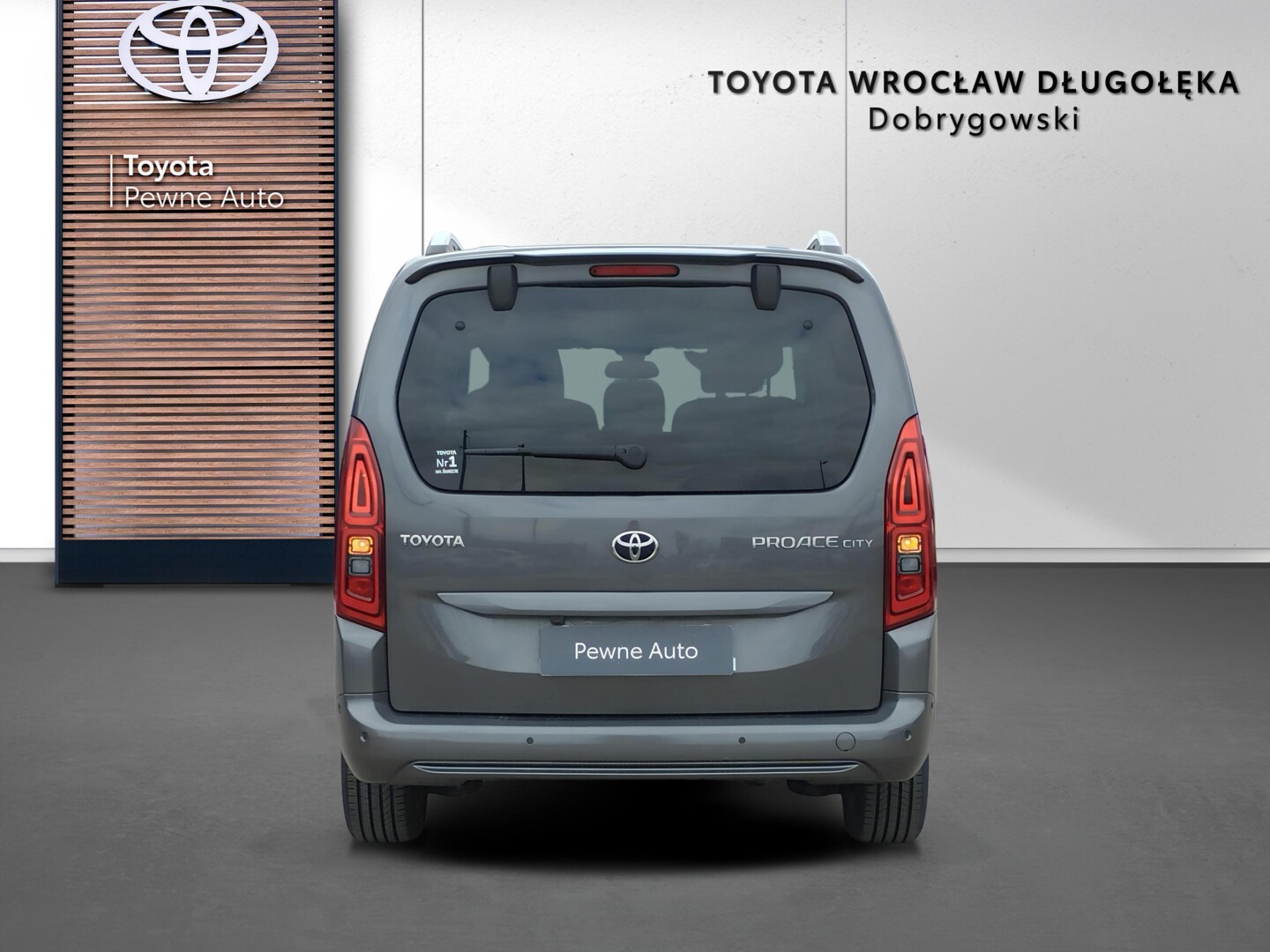 Toyota PROACE CITY VERSO