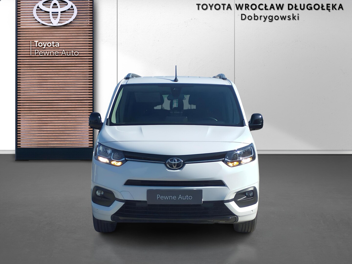 Toyota PROACE CITY VERSO