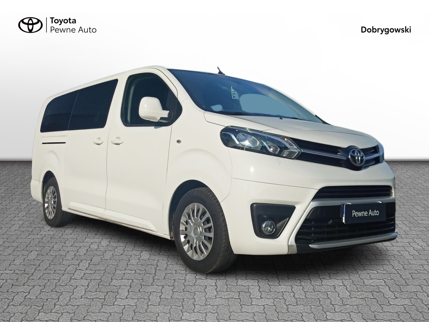 Toyota PROACE