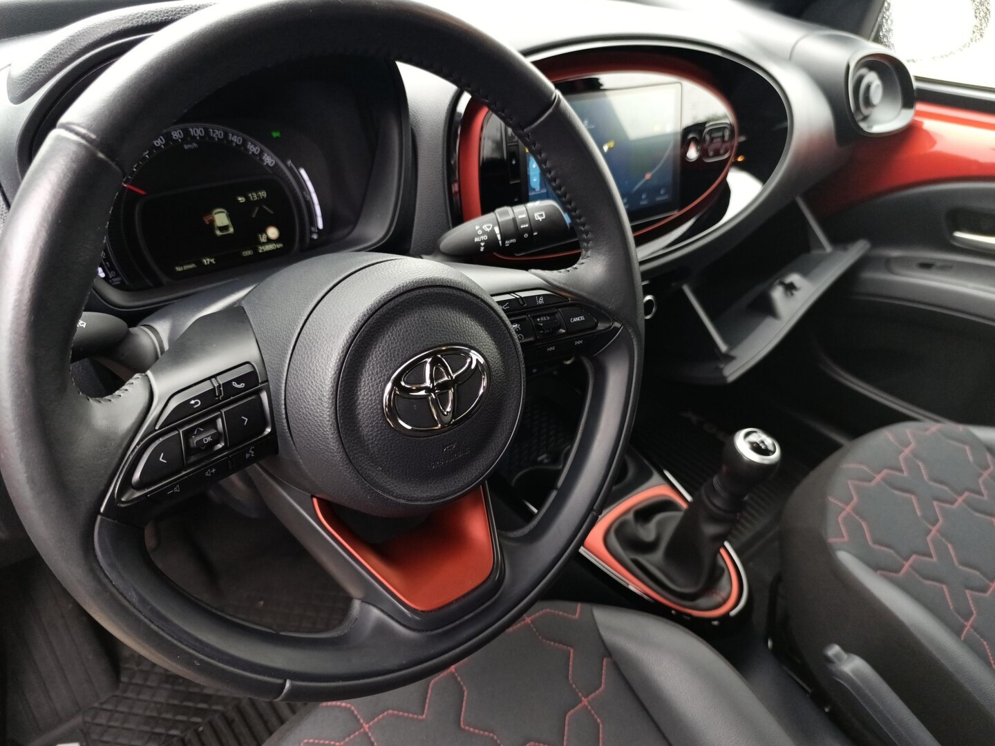 Toyota Aygo X
