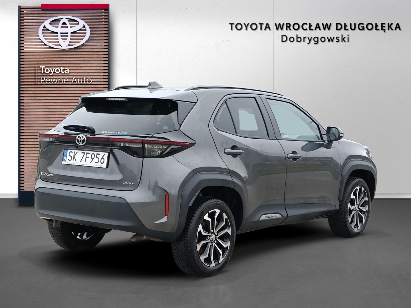Toyota Yaris Cross