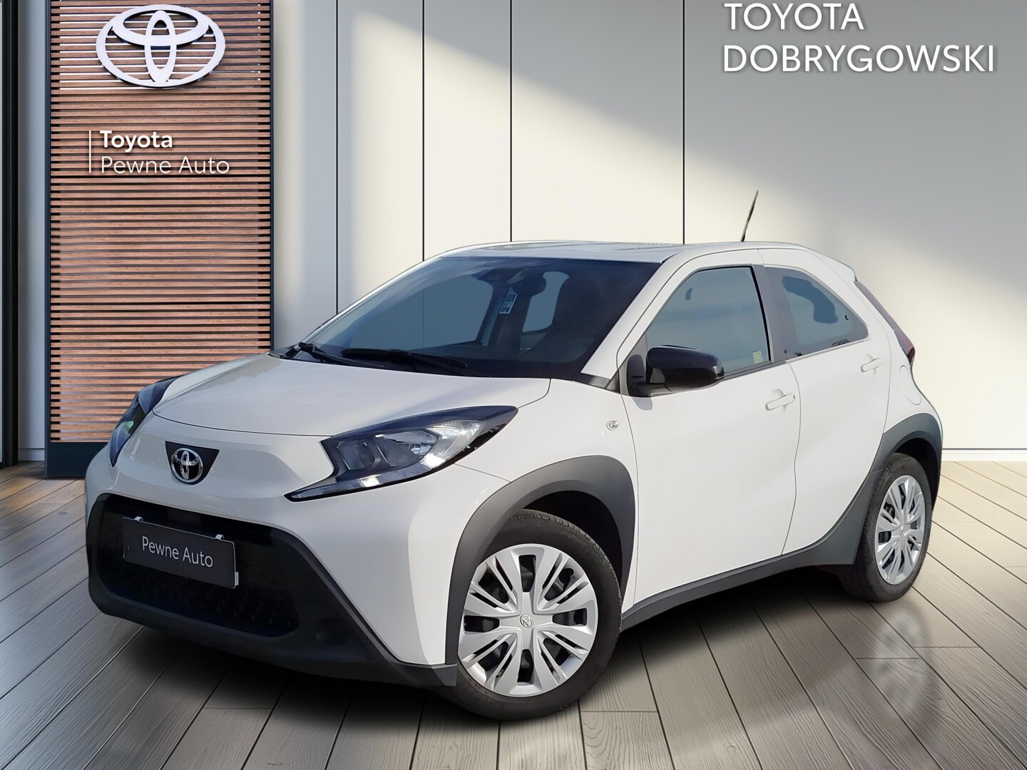 Toyota Aygo X
