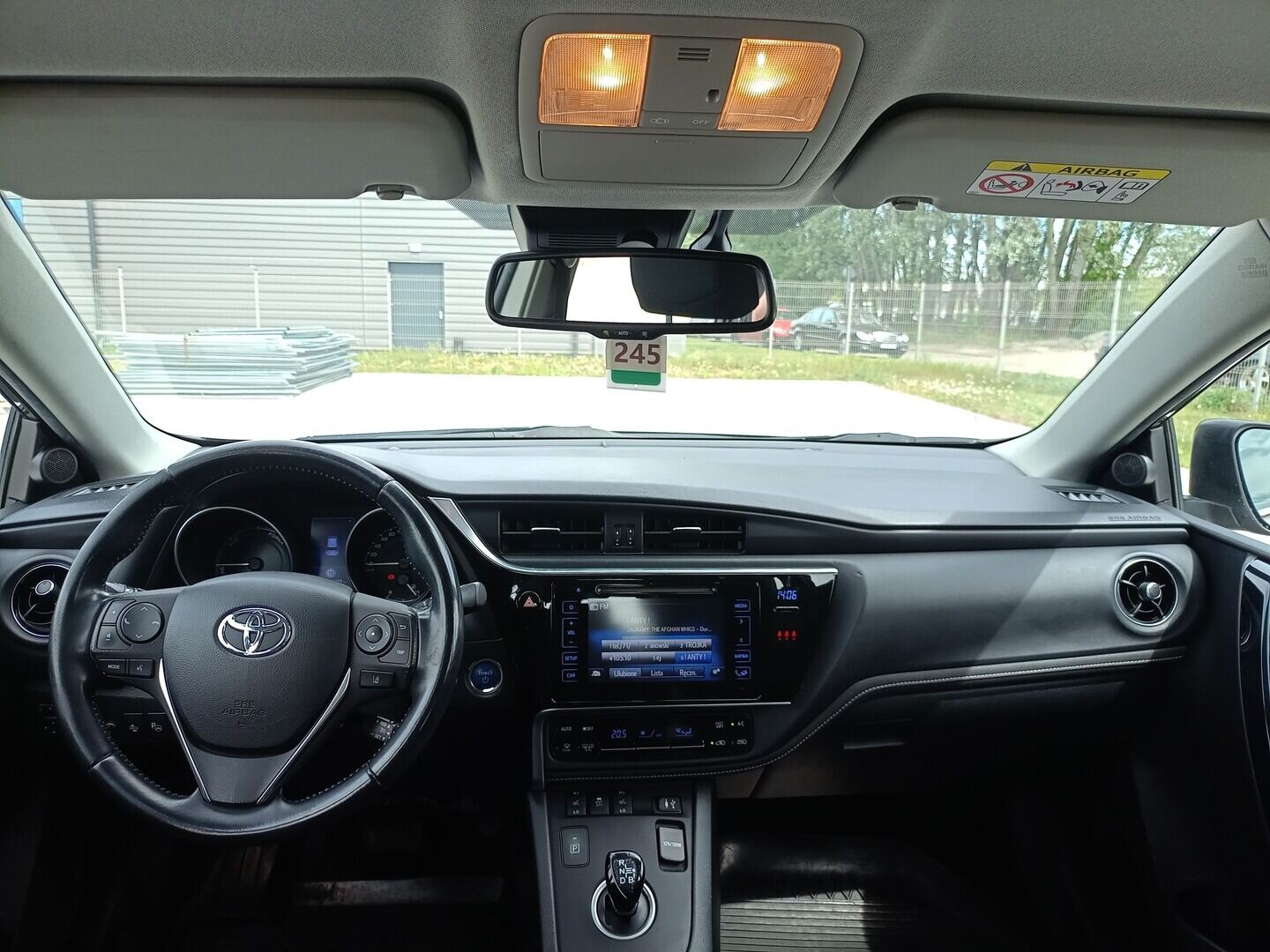 Toyota Auris
